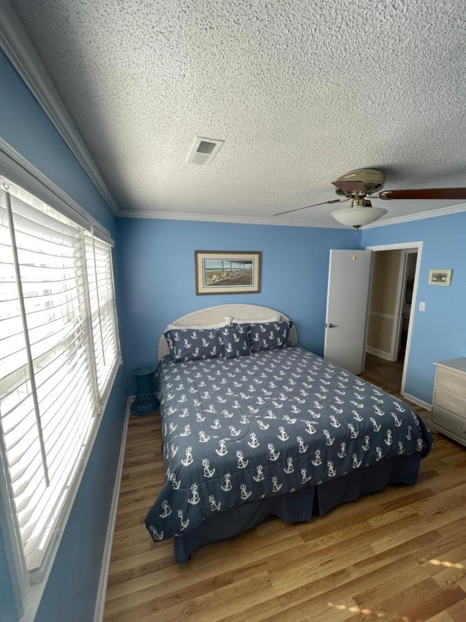 Beach Breeze 3, Pet Friendly, Walking Distance To Atlantic Ocean Free Parking Myrtle Beach Exterior photo